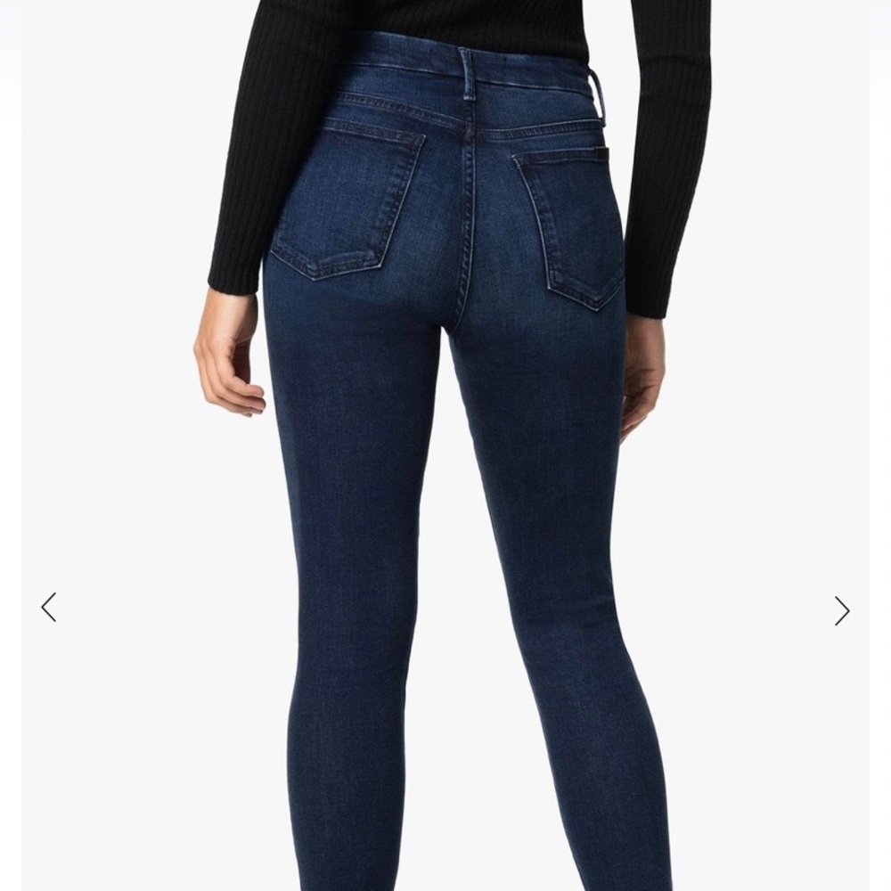 Joe’s Jeans High-Rise Skinny jeans